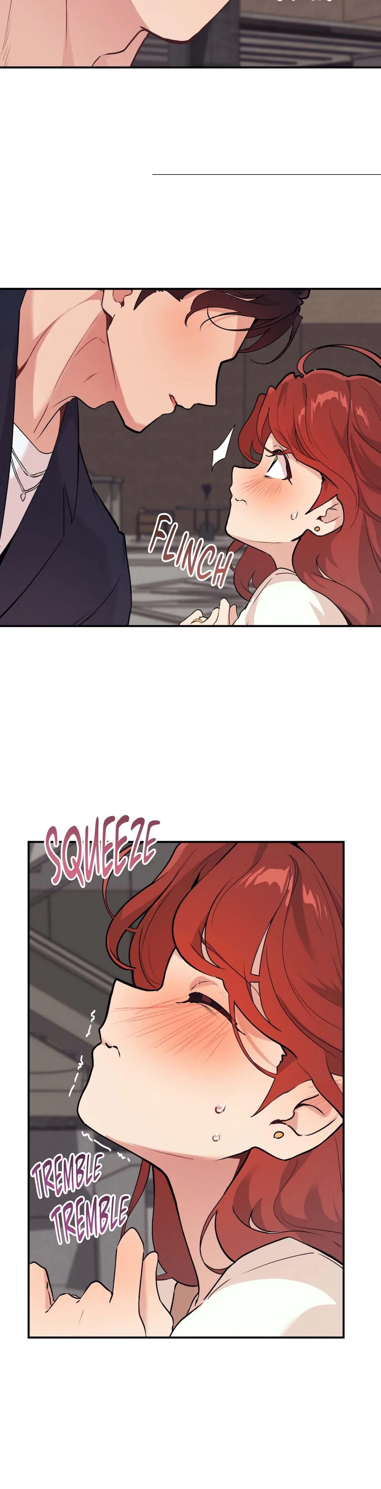 Cherry Pop Chapter 19, page 4