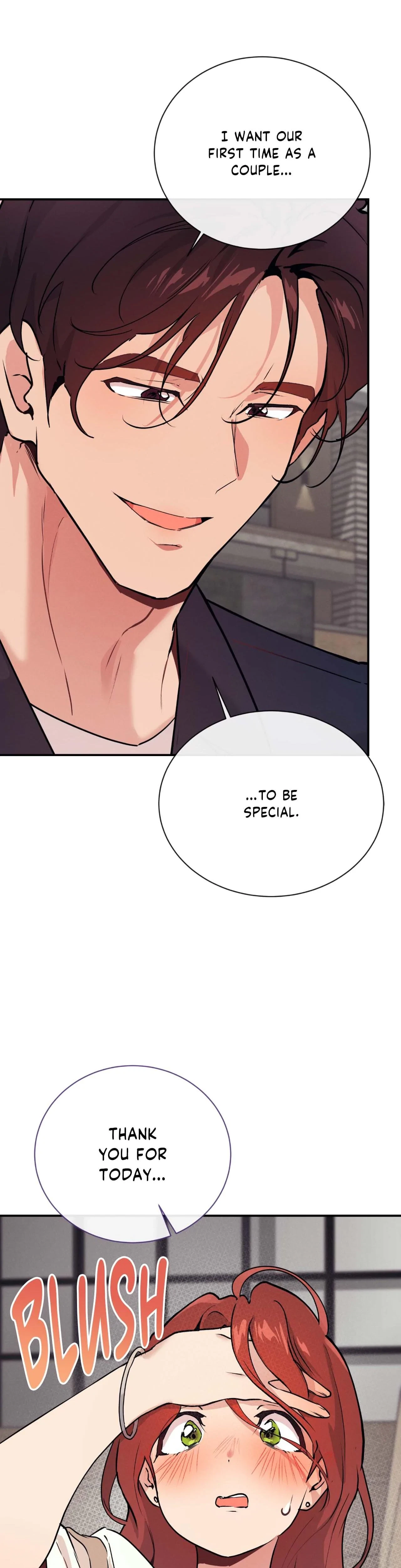 Cherry Pop Chapter 19, page 6