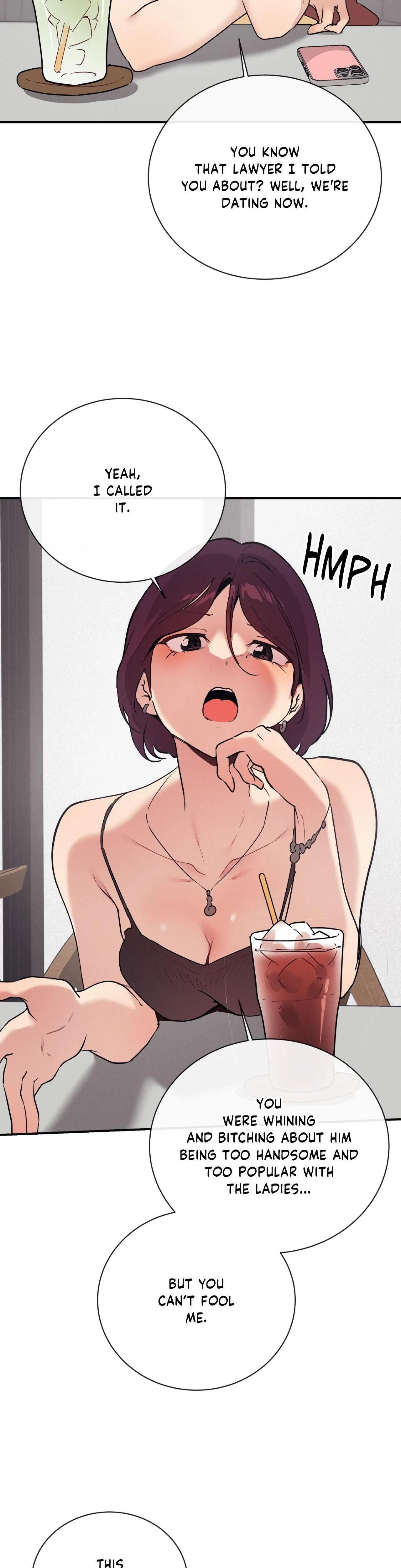Cherry Pop Chapter 19, page 8