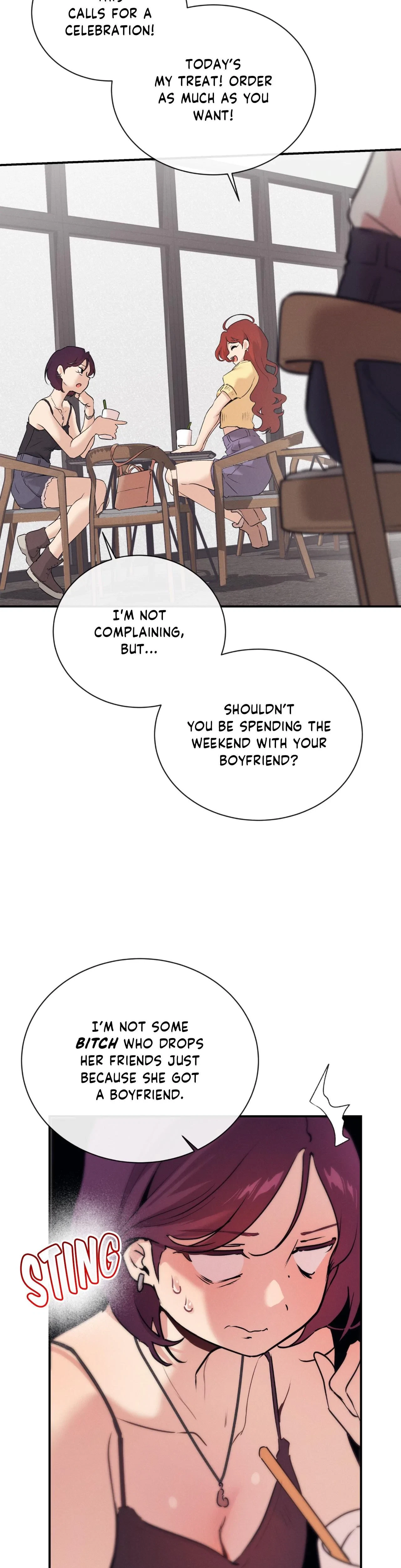 Cherry Pop Chapter 19, page 9