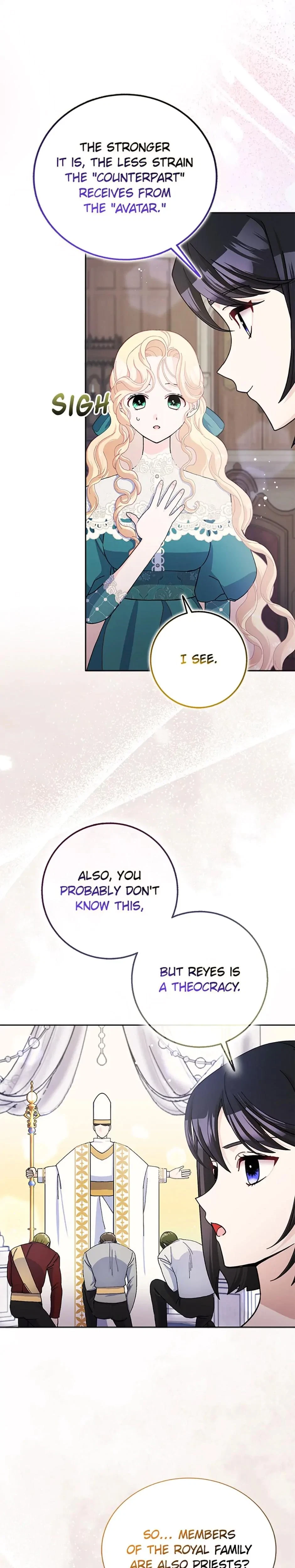 Please Marry Me Again! Chapter 63, page 2
