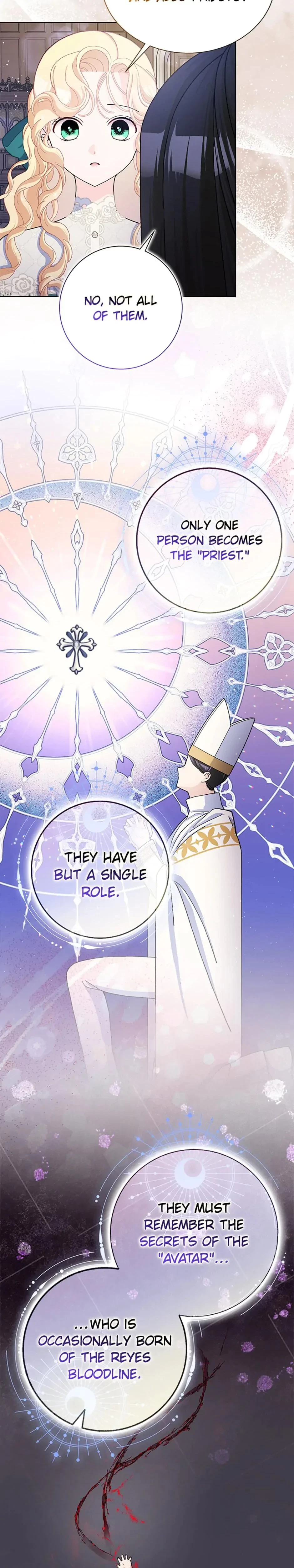 Please Marry Me Again! Chapter 63, page 3