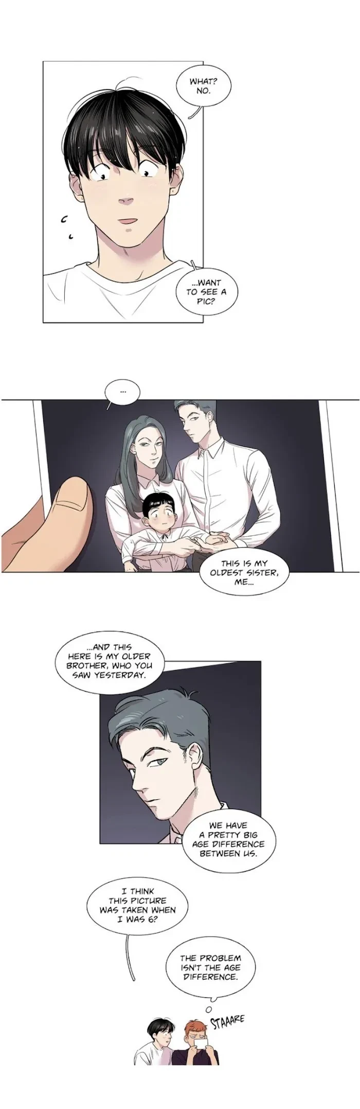 Playtime With Hakdo Chapter 31, page 2