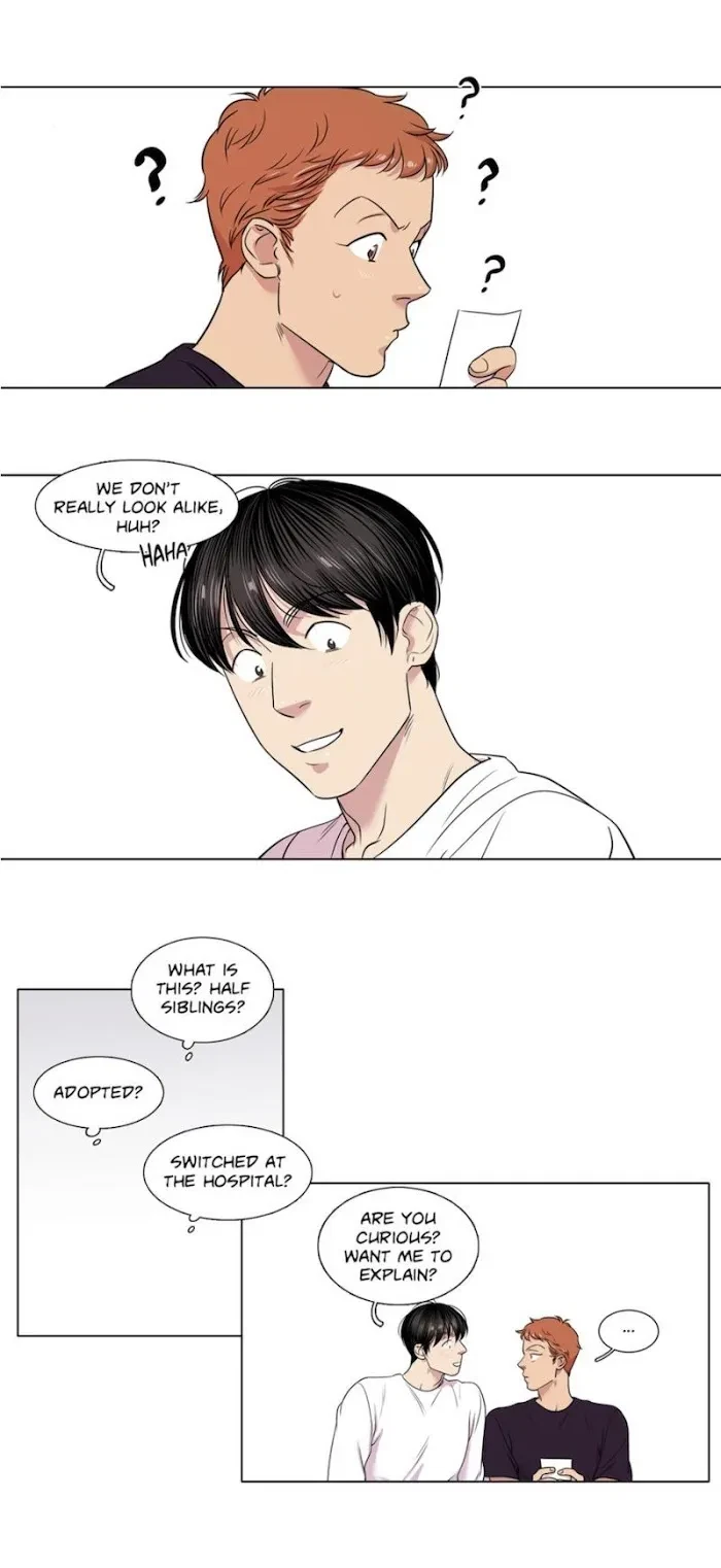 Playtime With Hakdo Chapter 31, page 3