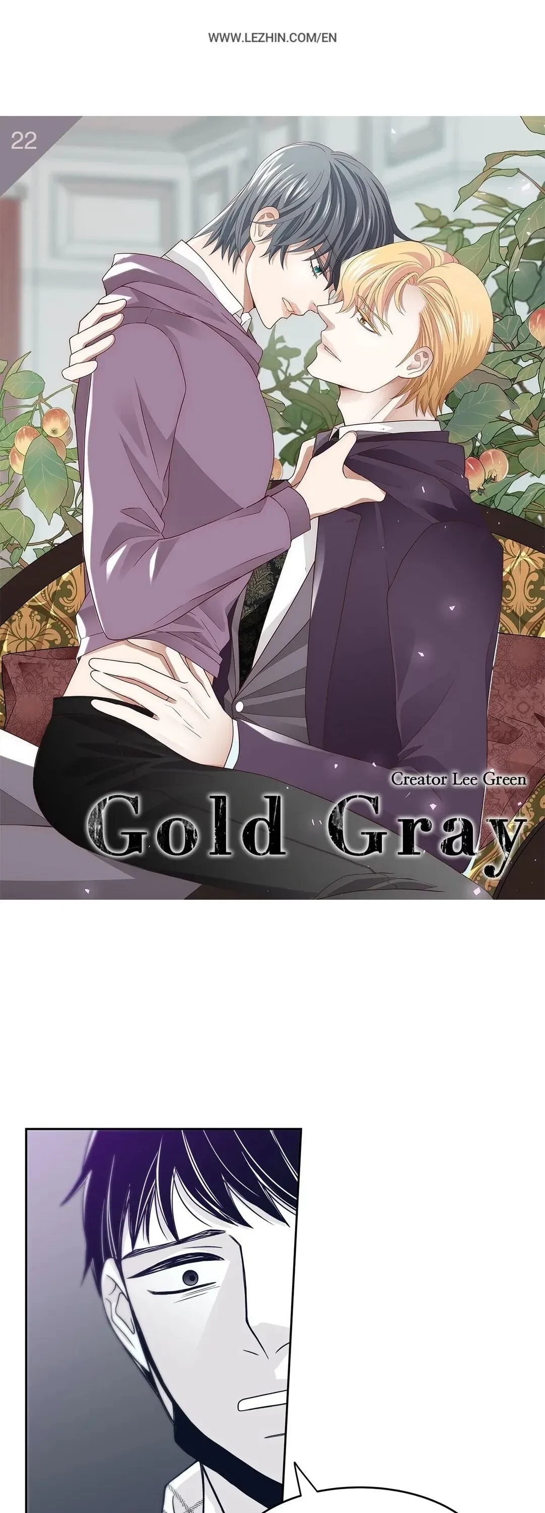 Gold Gray Chapter 22, page 2