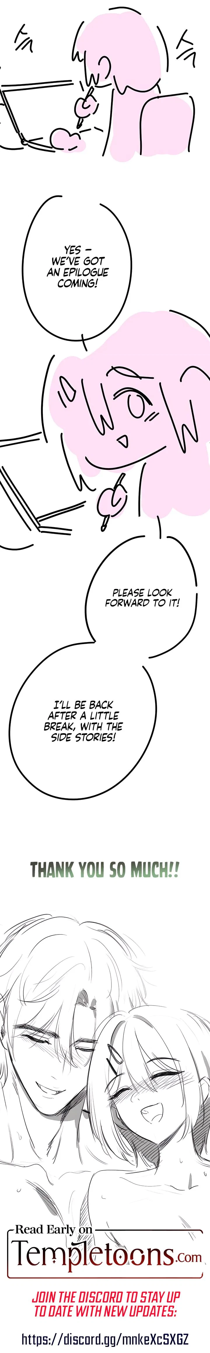 Beast Cub Chapter 13x5 - Extra, page 3