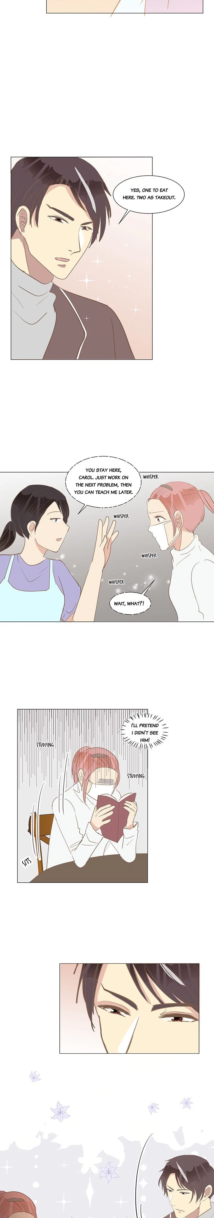 Your Secret Body Chapter 12, page 11