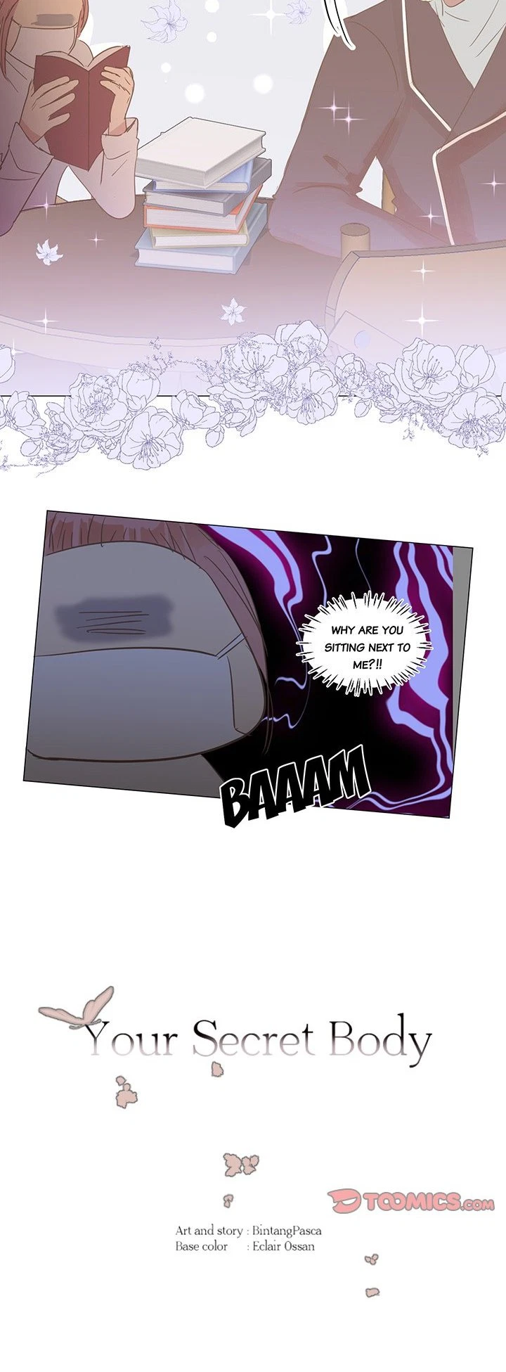 Your Secret Body Chapter 12, page 12