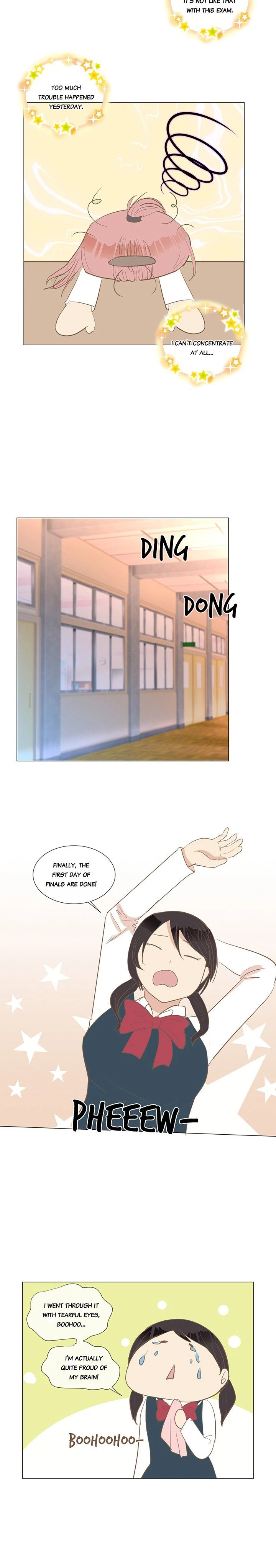 Your Secret Body Chapter 12, page 2