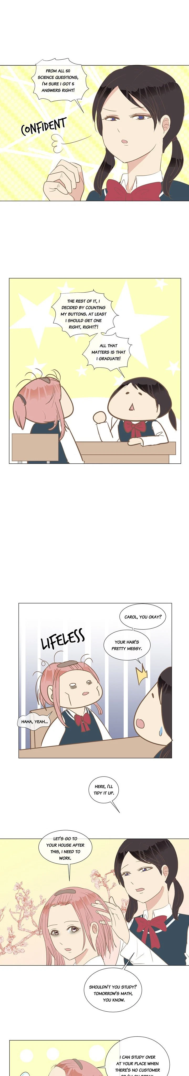 Your Secret Body Chapter 12, page 3