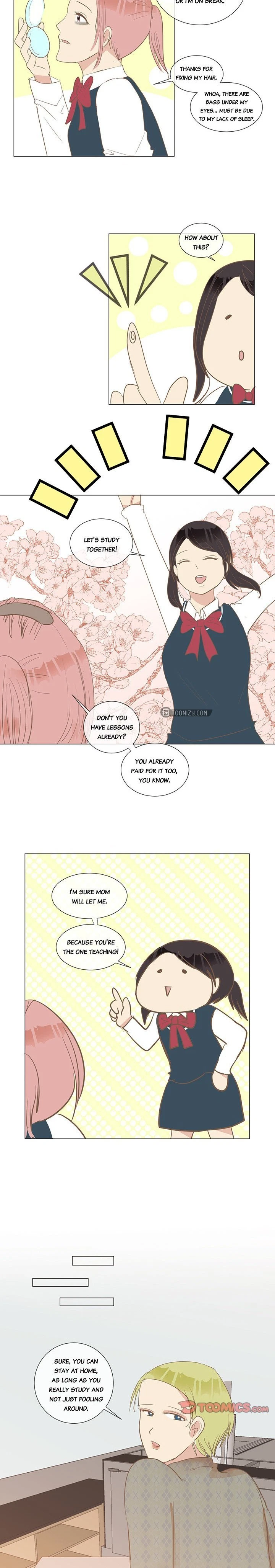 Your Secret Body Chapter 12, page 4