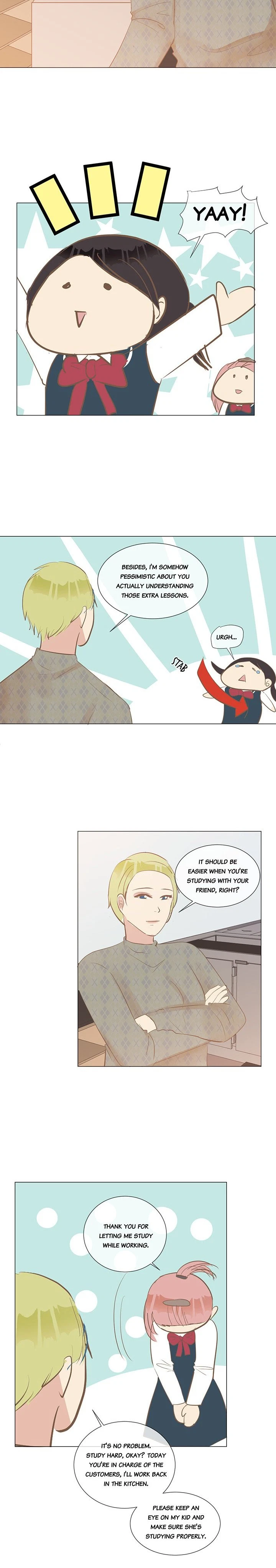 Your Secret Body Chapter 12, page 5