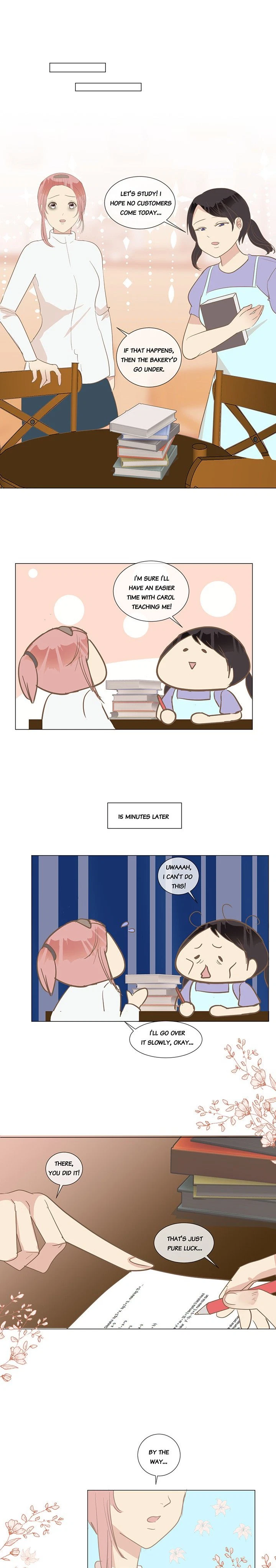 Your Secret Body Chapter 12, page 6