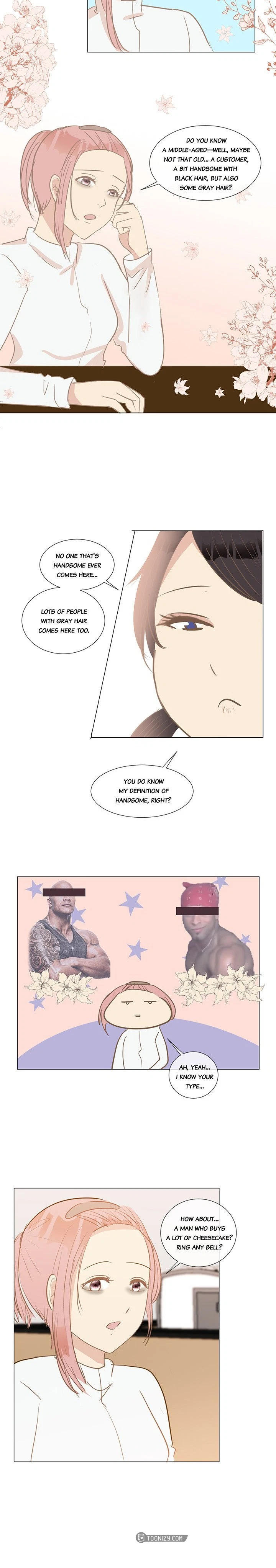 Your Secret Body Chapter 12, page 7