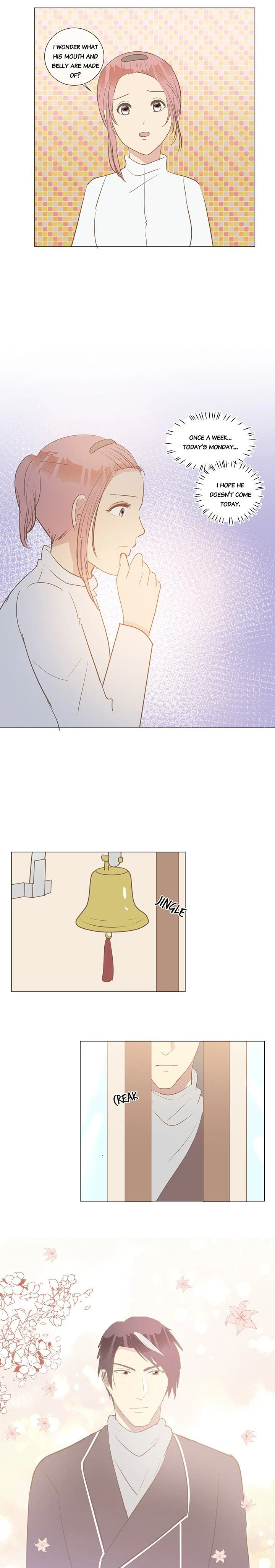 Your Secret Body Chapter 12, page 9