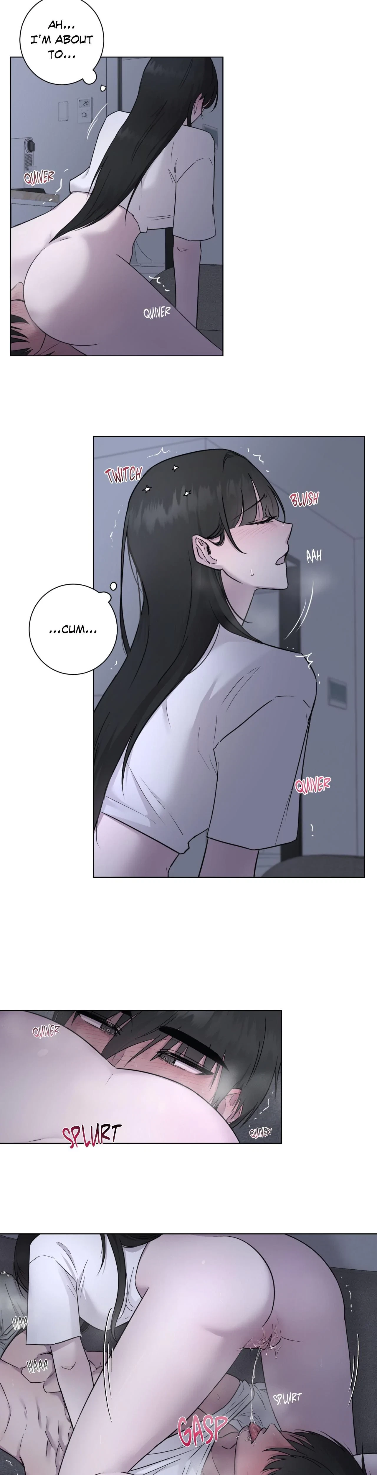 Yes Ma'am Chapter 8, page 17