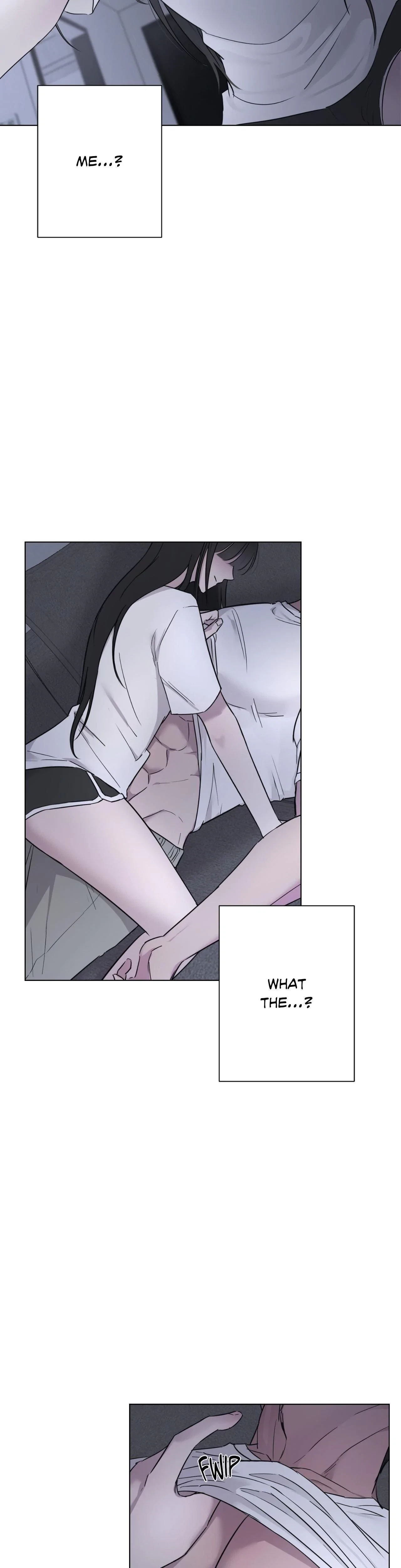 Yes Ma'am Chapter 8, page 2