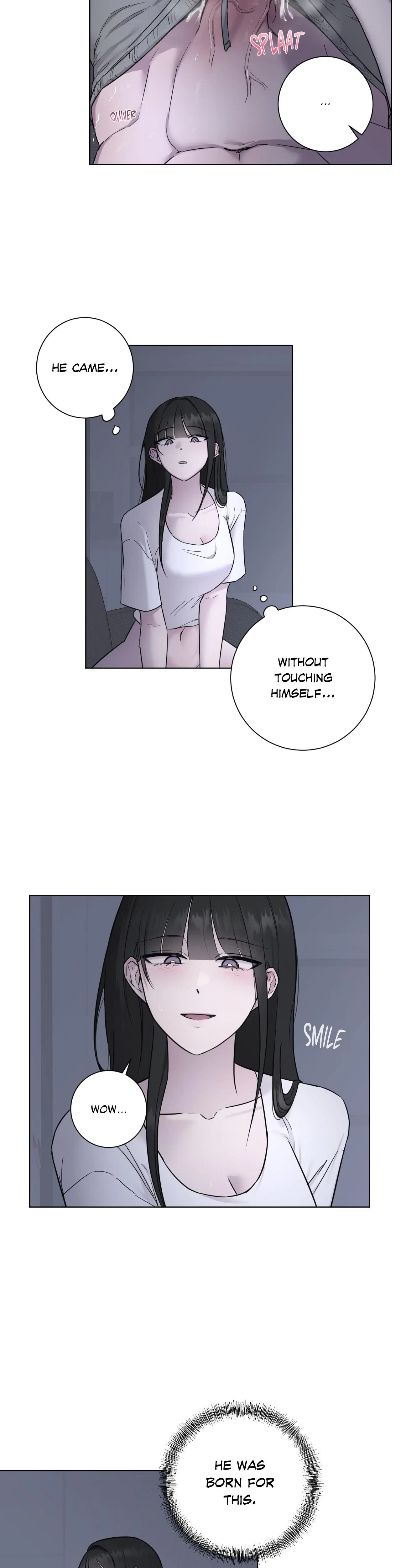 Yes Ma'am Chapter 8, page 20