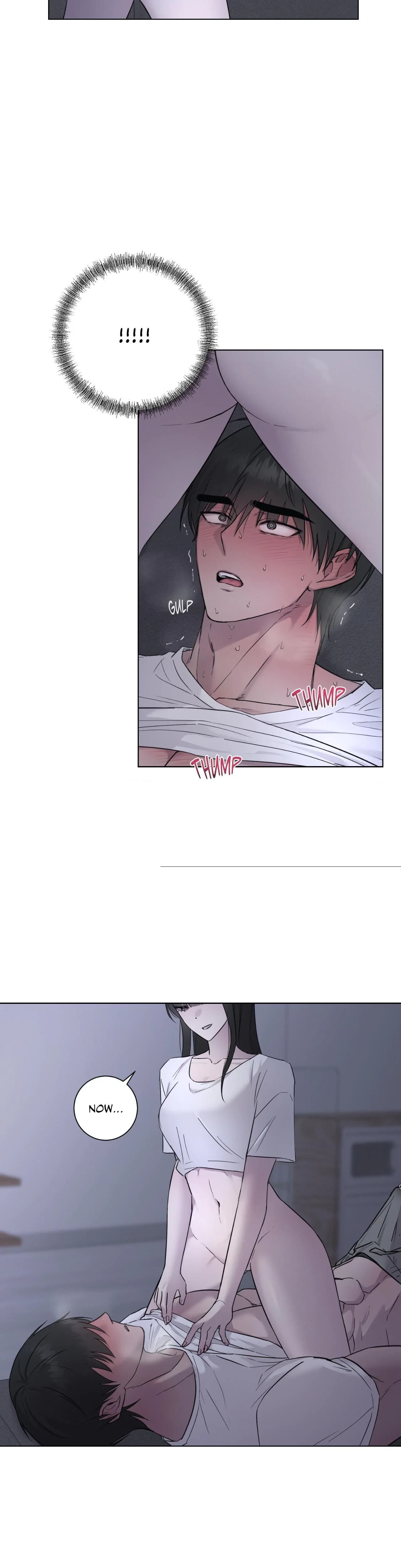 Yes Ma'am Chapter 8, page 9