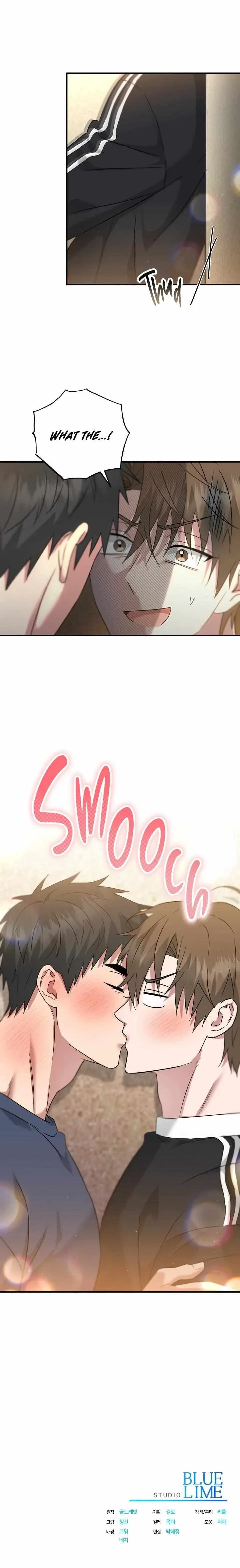 Soft And Squishy Chapter 12, page 8
