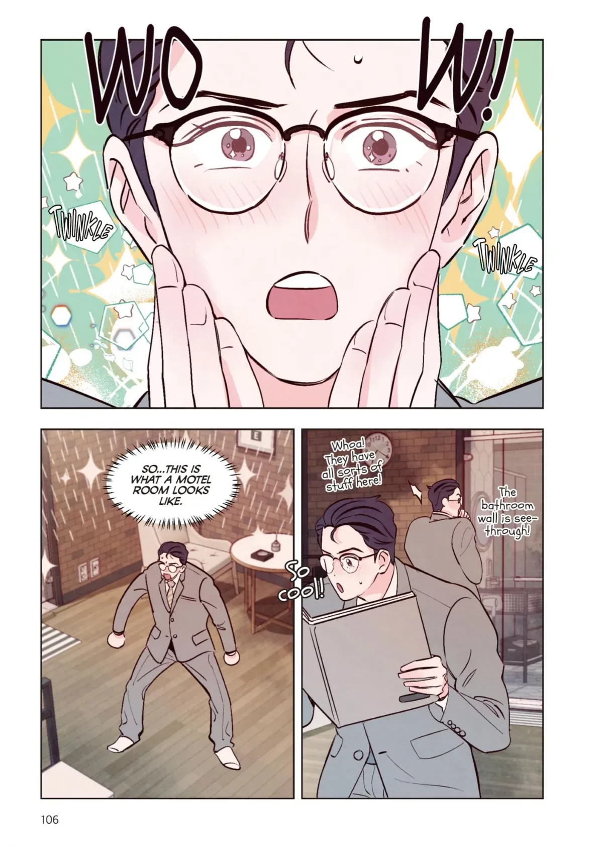 Vol.1  Chapter 1-4, page 106