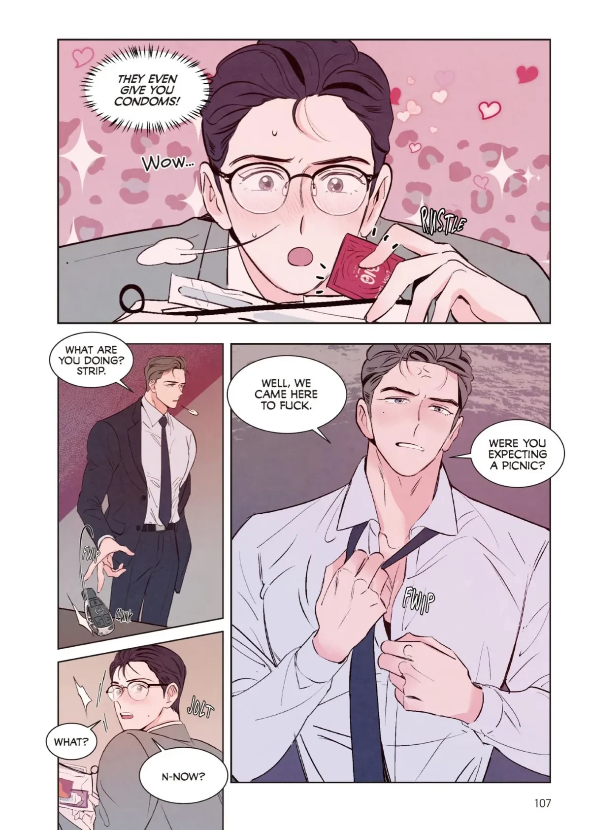 Vol.1  Chapter 1-4, page 107