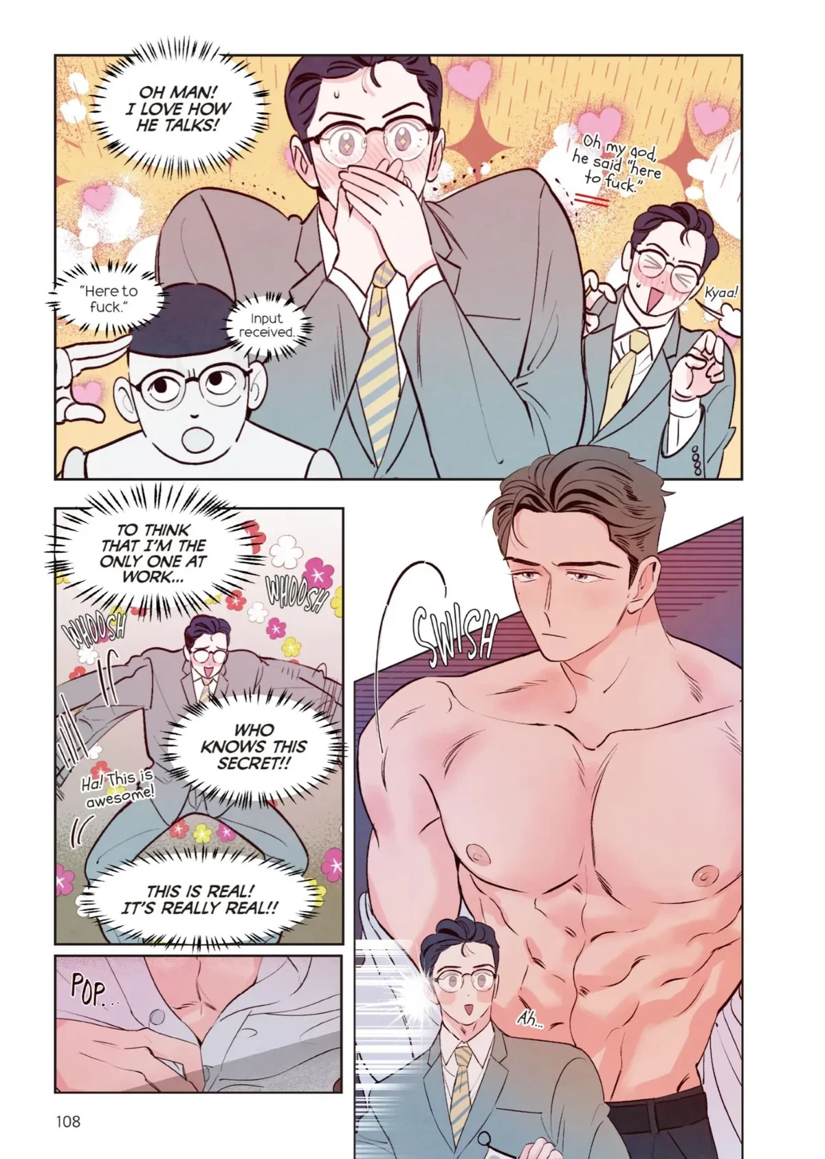 Vol.1  Chapter 1-4, page 108