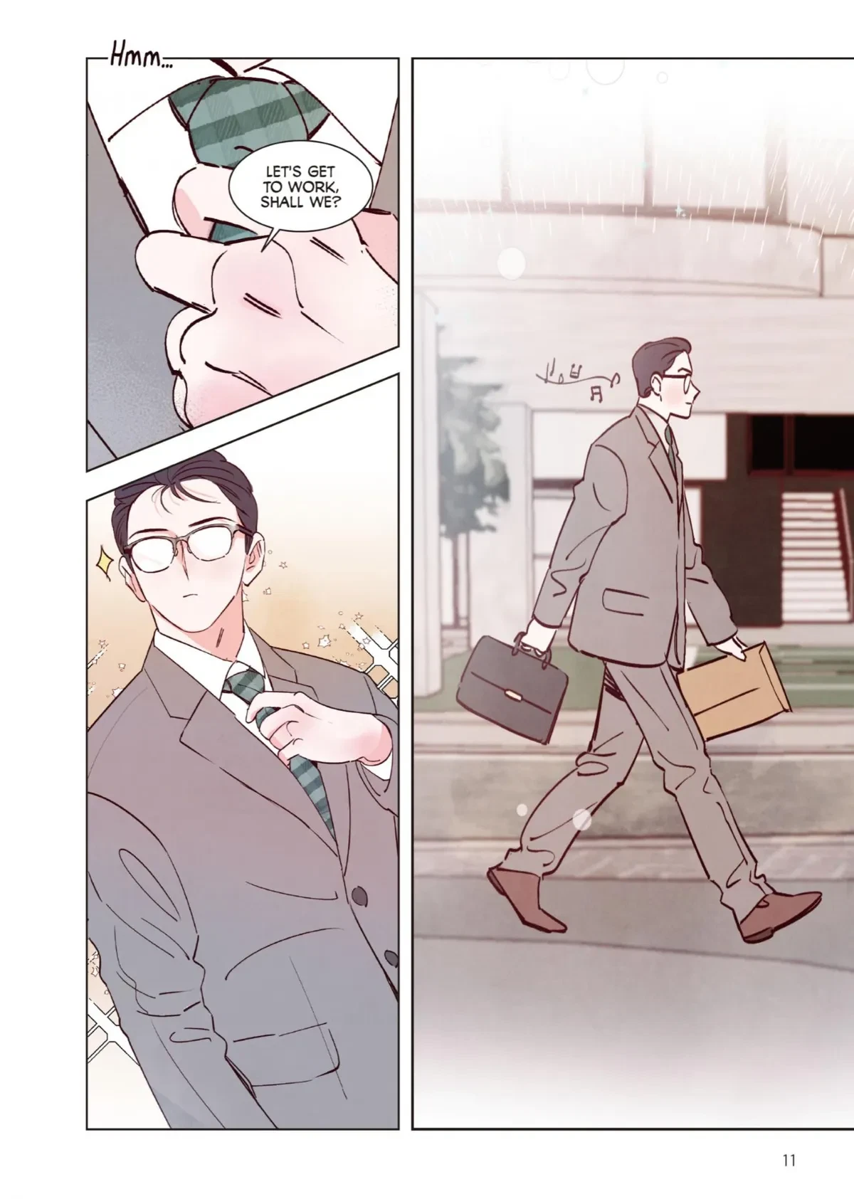 Vol.1  Chapter 1-4, page 11