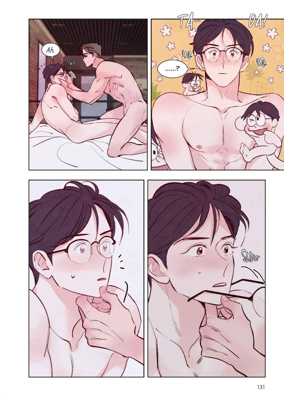 Vol.1  Chapter 1-4, page 131