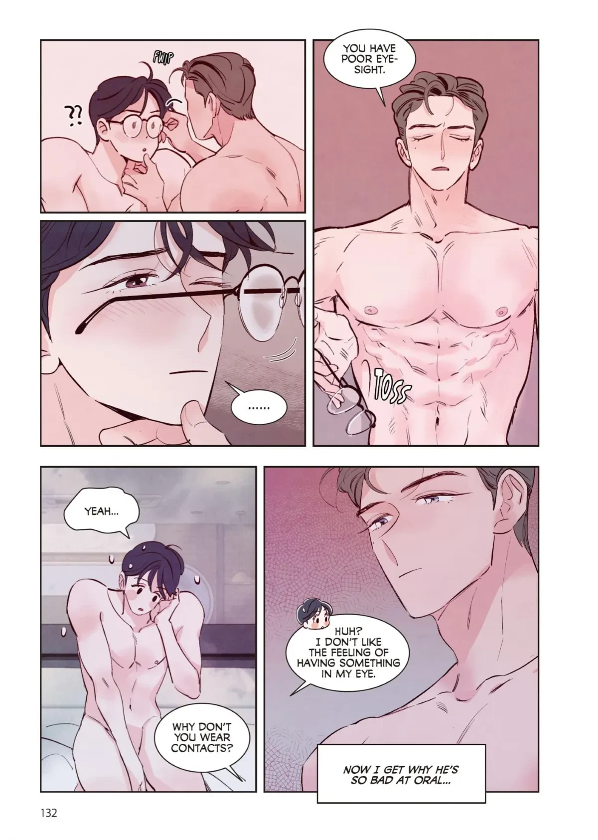 Vol.1  Chapter 1-4, page 132