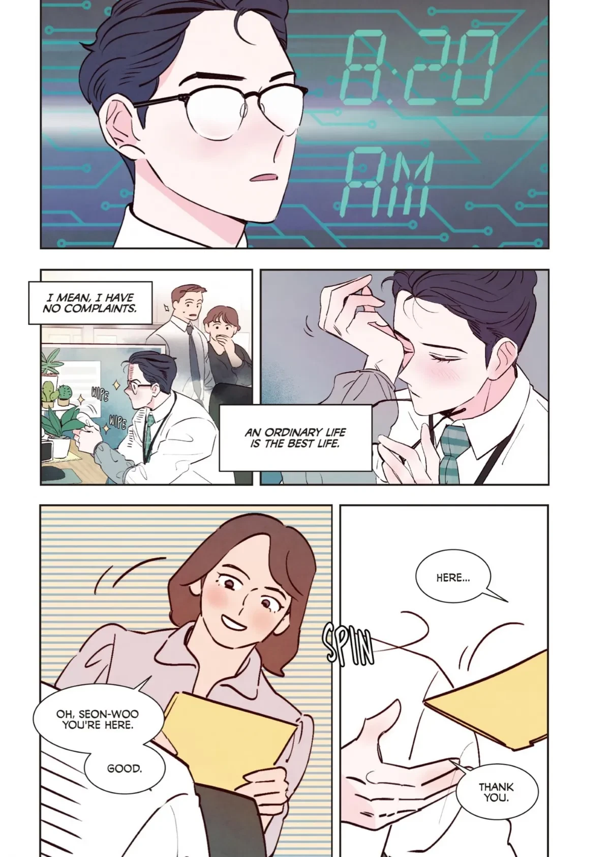 Vol.1  Chapter 1-4, page 14