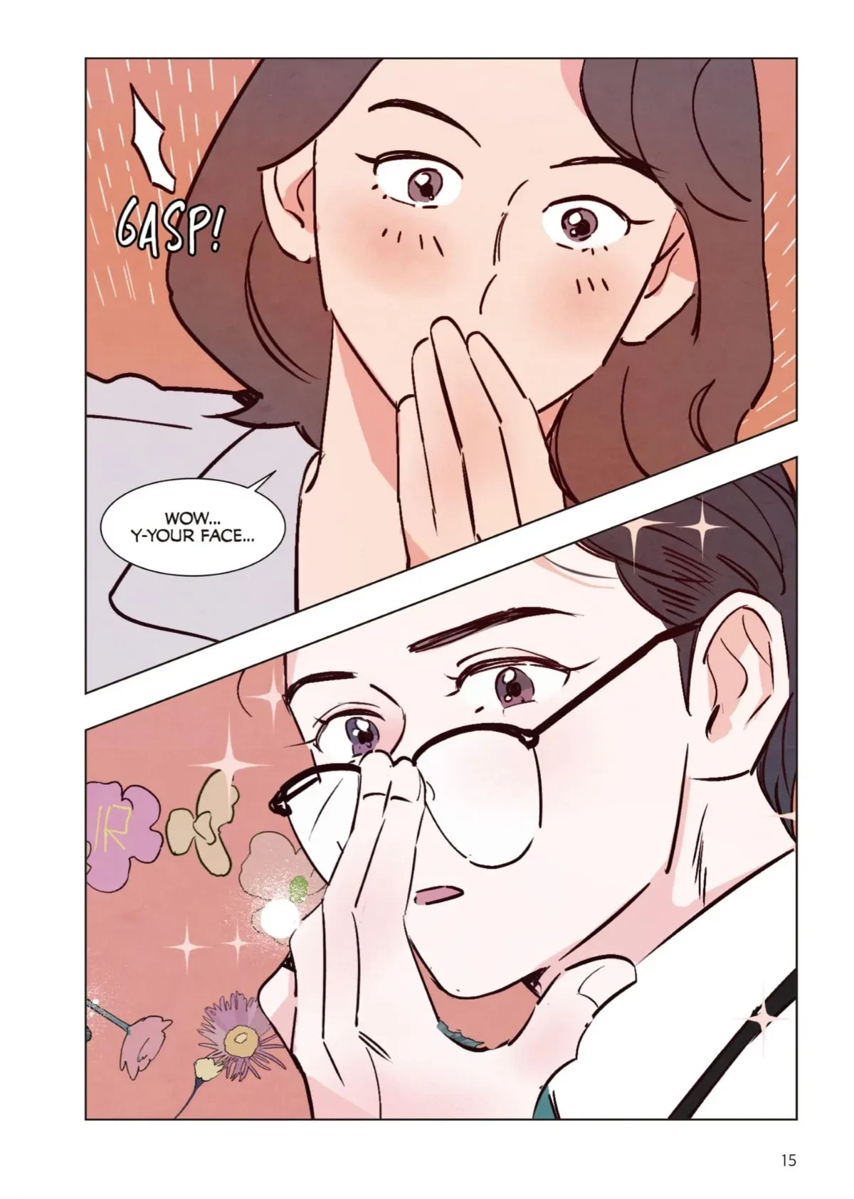 Vol.1  Chapter 1-4, page 15
