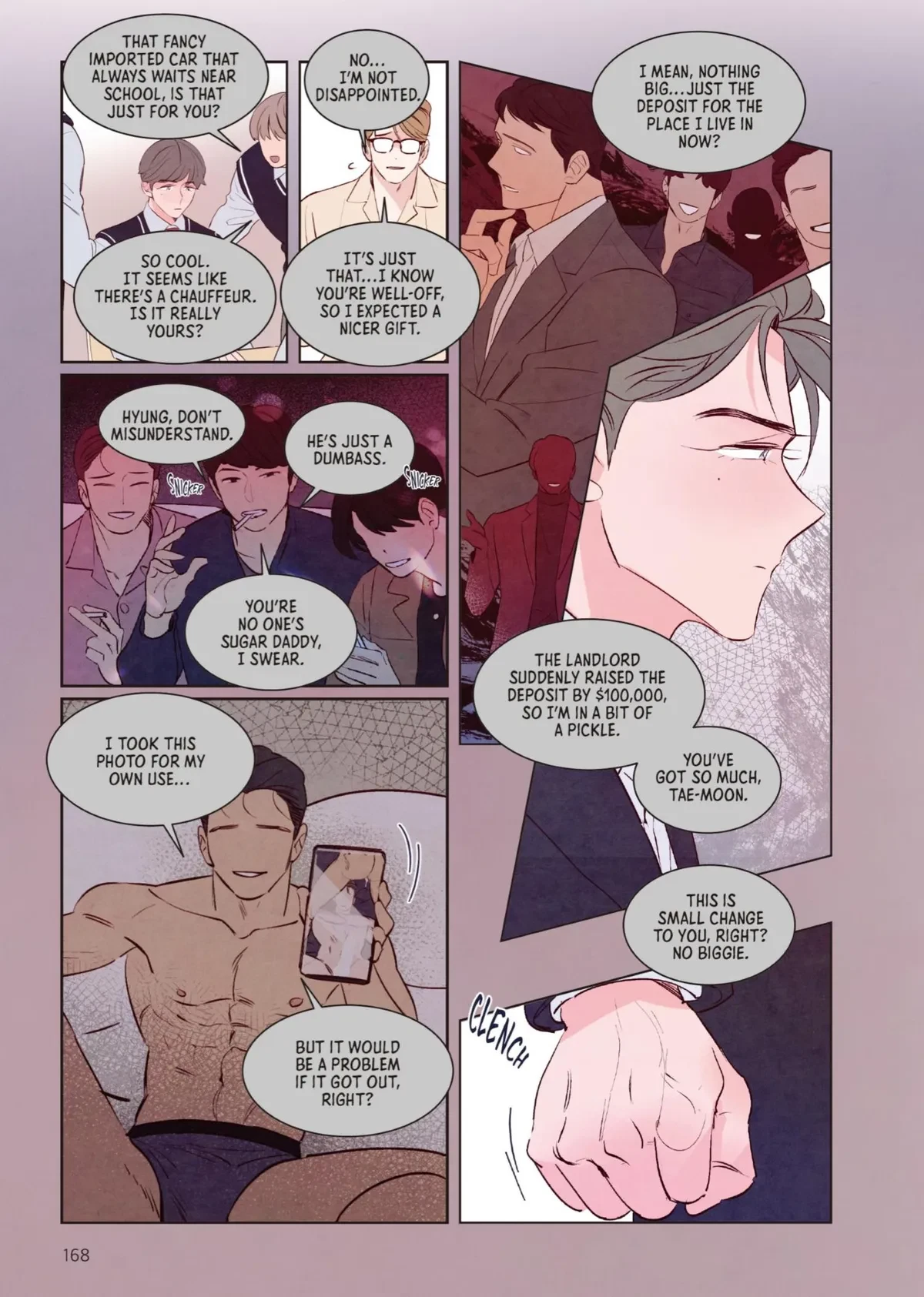 Vol.1  Chapter 1-4, page 168