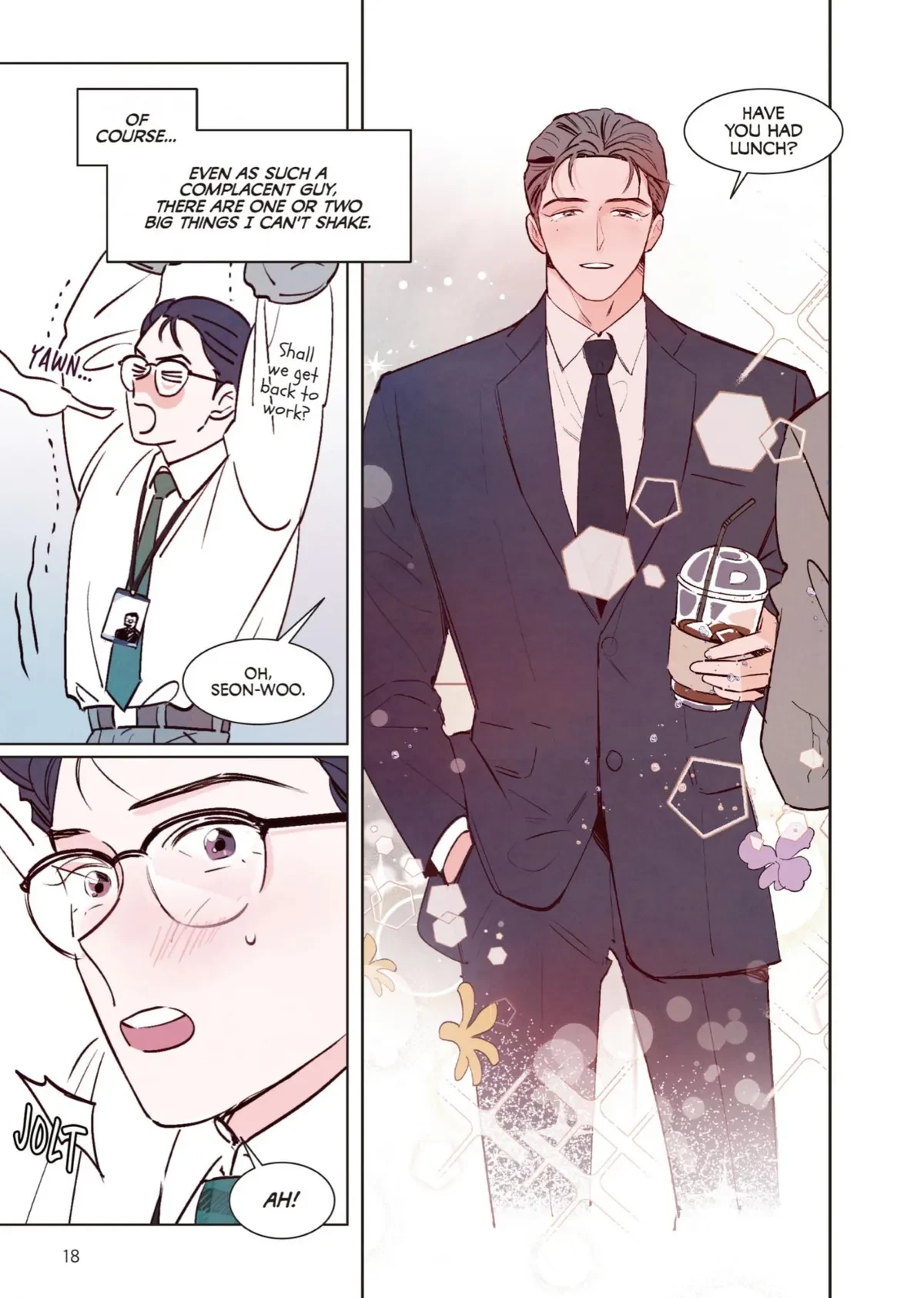 Vol.1  Chapter 1-4, page 18