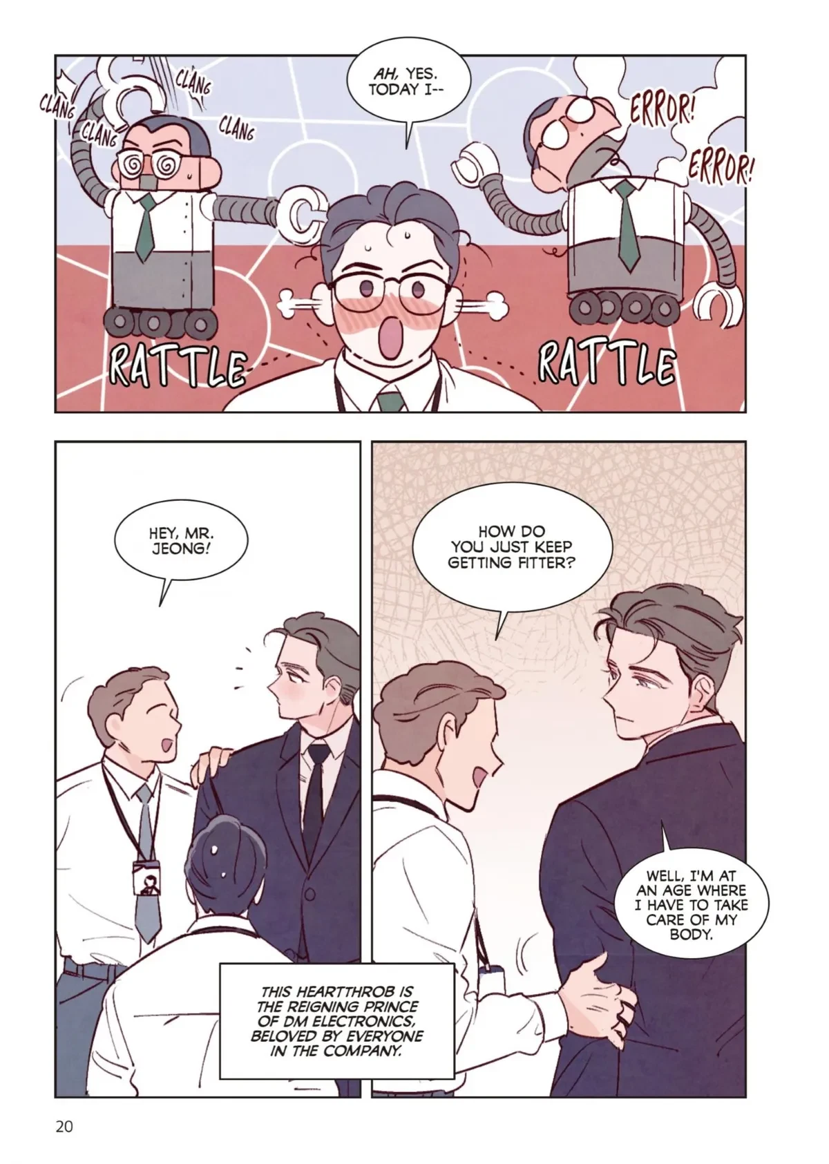 Vol.1  Chapter 1-4, page 20