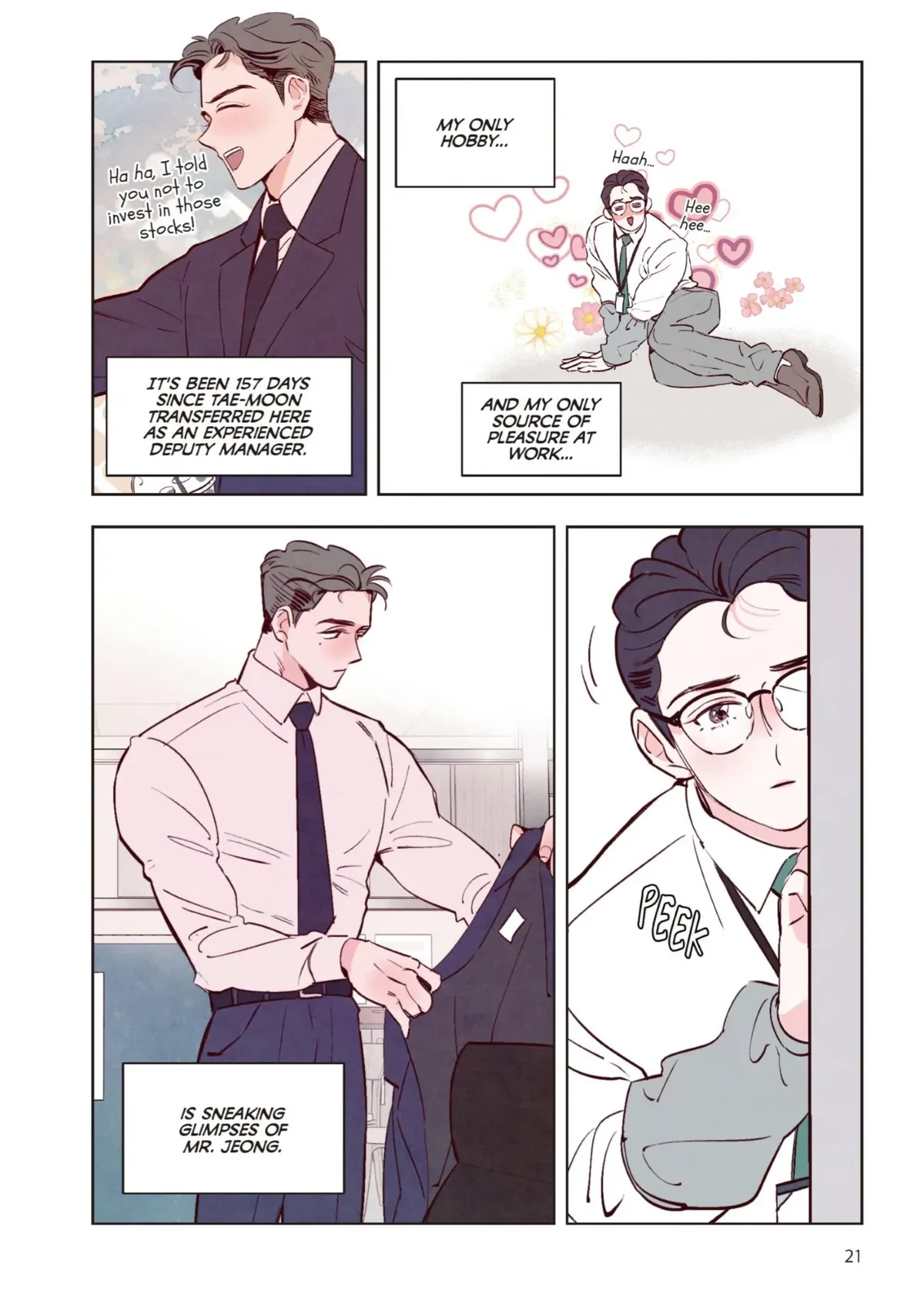 Vol.1  Chapter 1-4, page 21