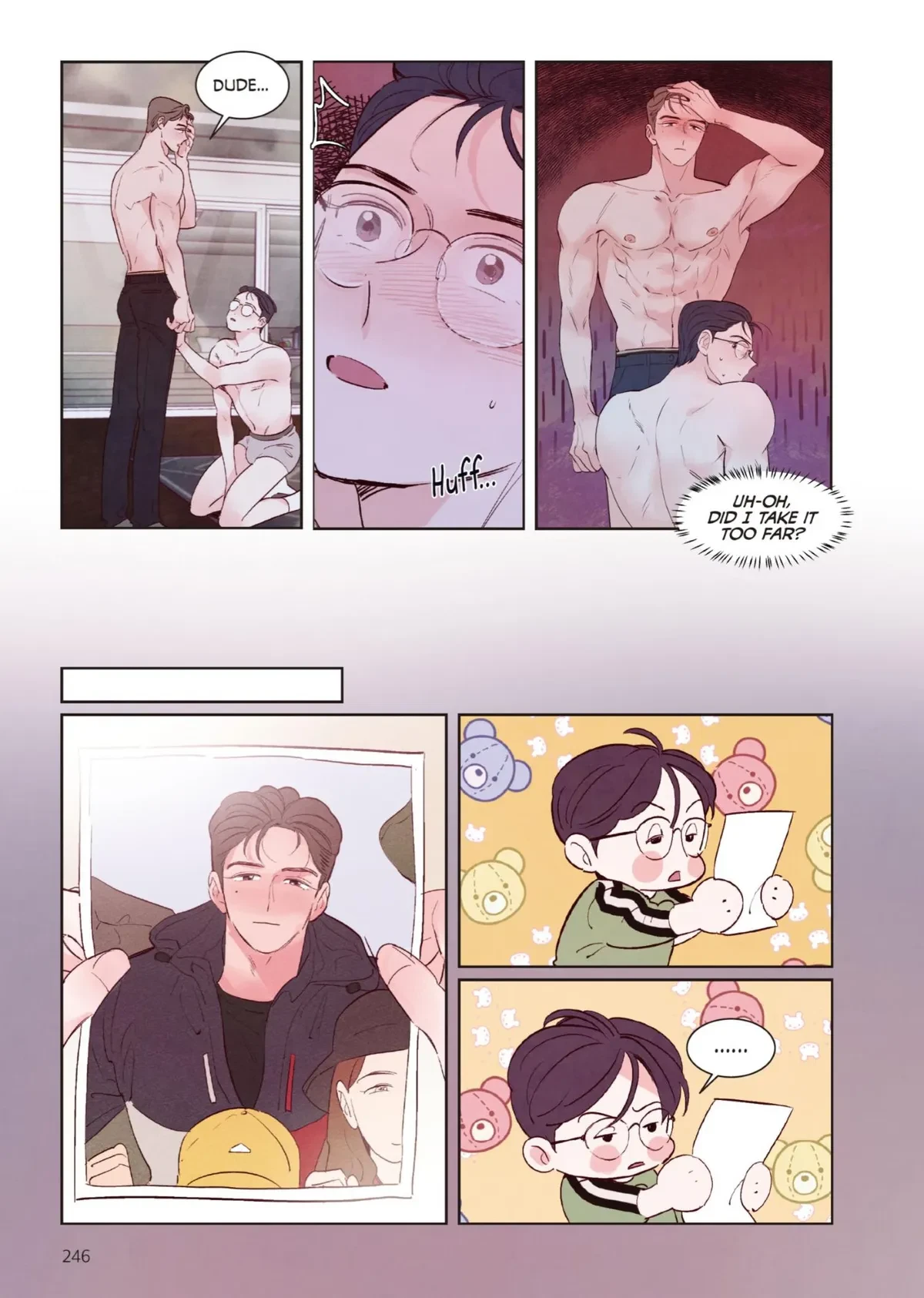 Vol.1  Chapter 1-4, page 246