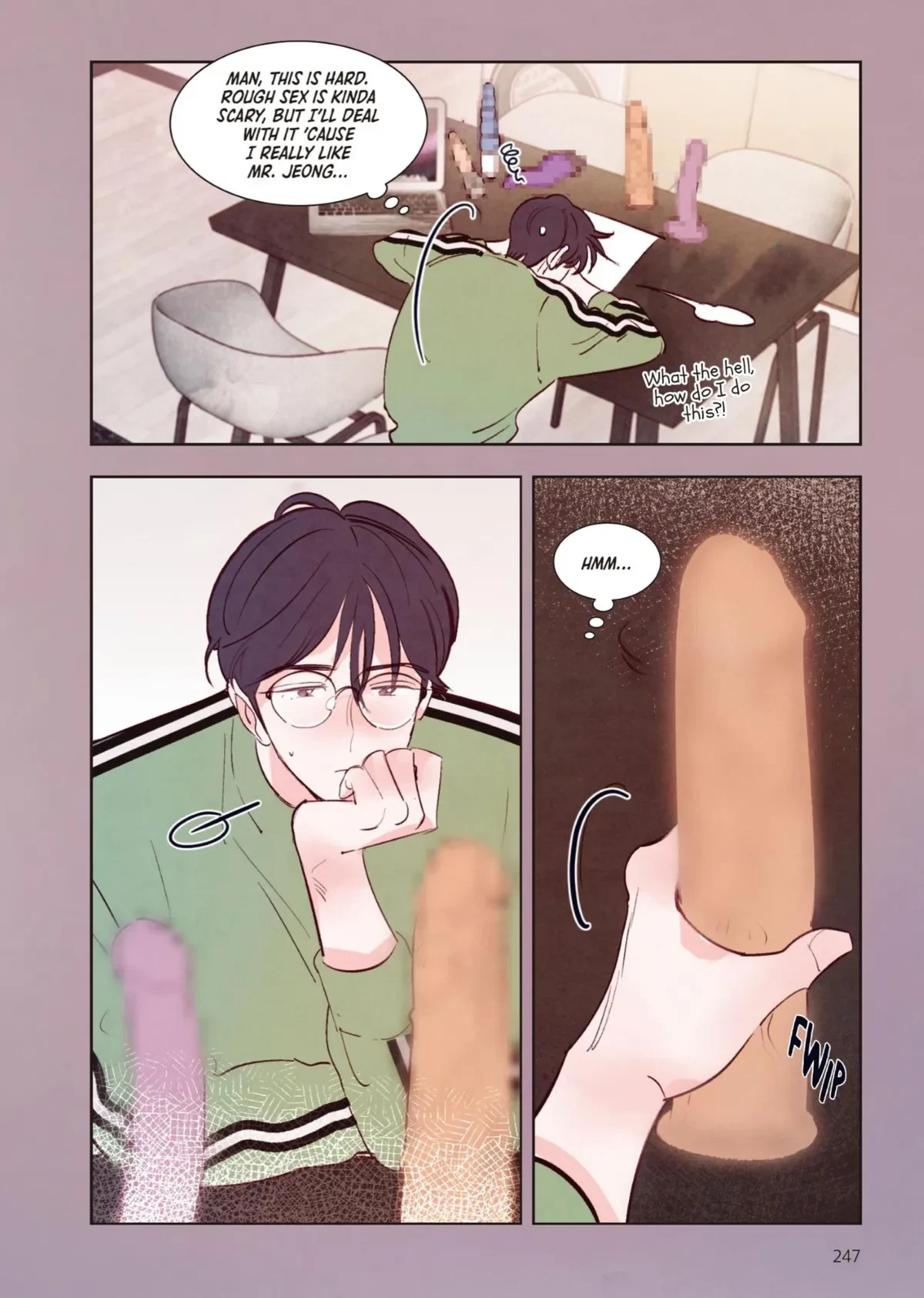 Vol.1  Chapter 1-4, page 247