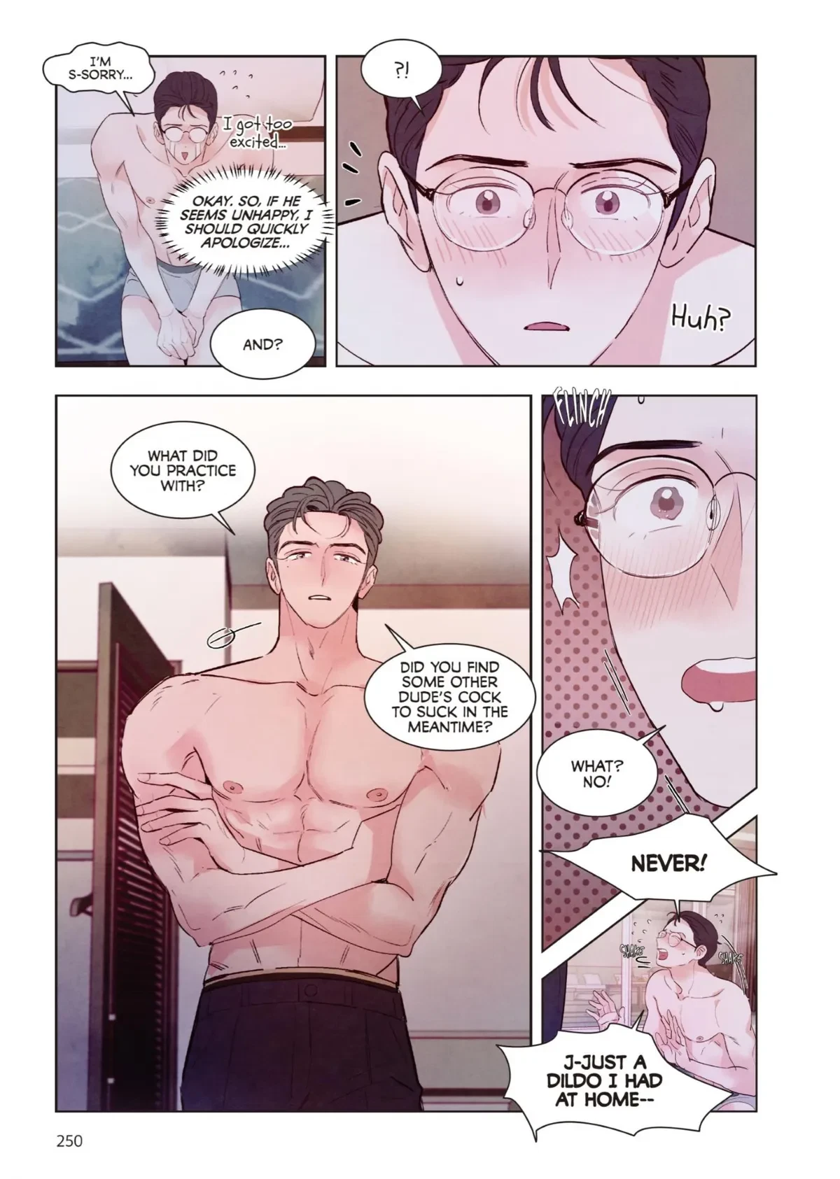 Vol.1  Chapter 1-4, page 250