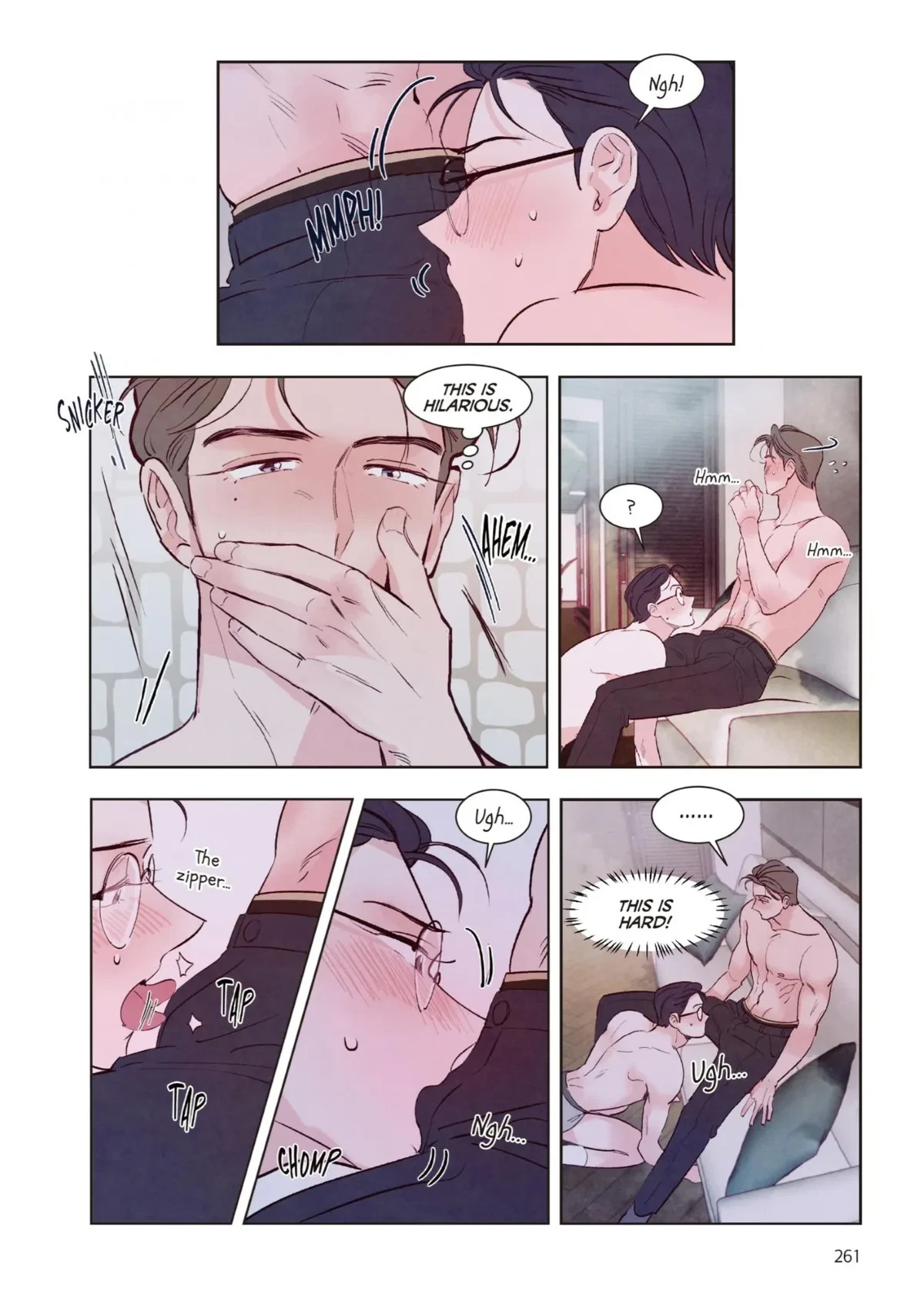 Vol.1  Chapter 1-4, page 261