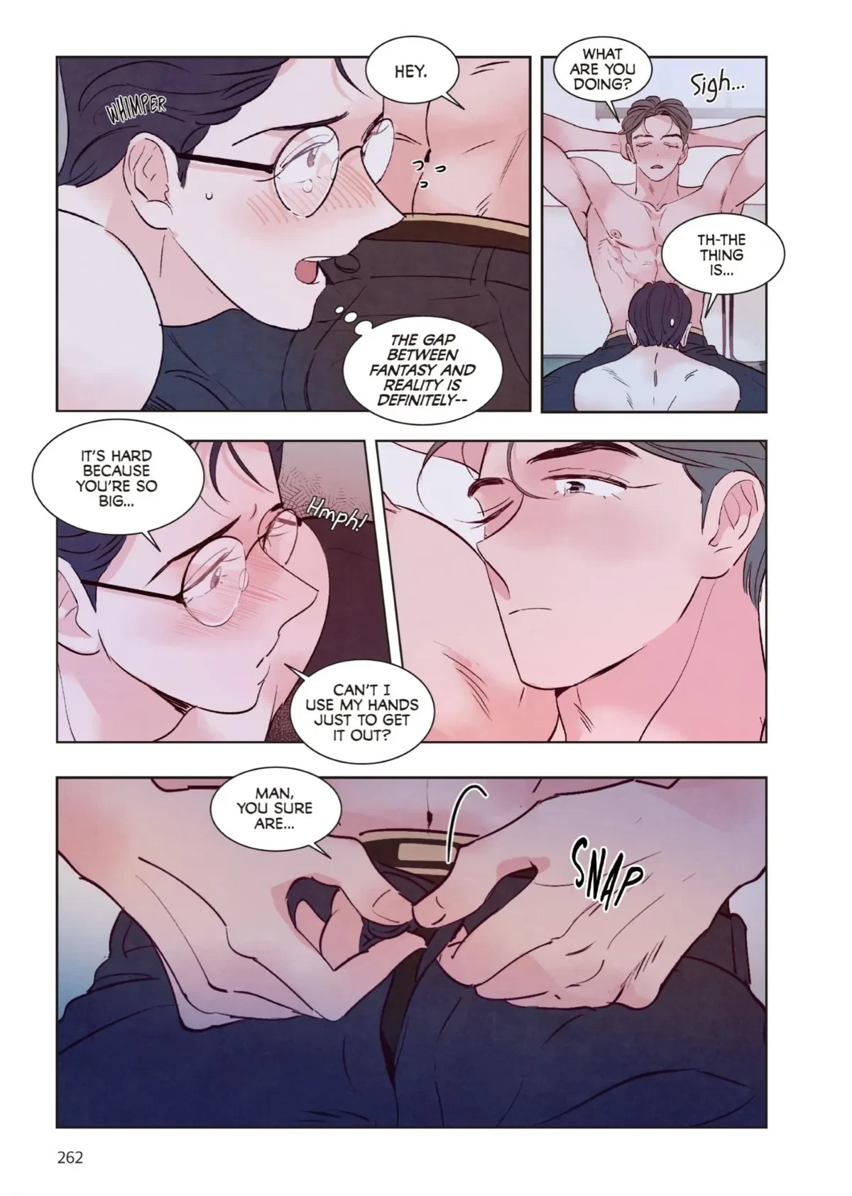 Vol.1  Chapter 1-4, page 262