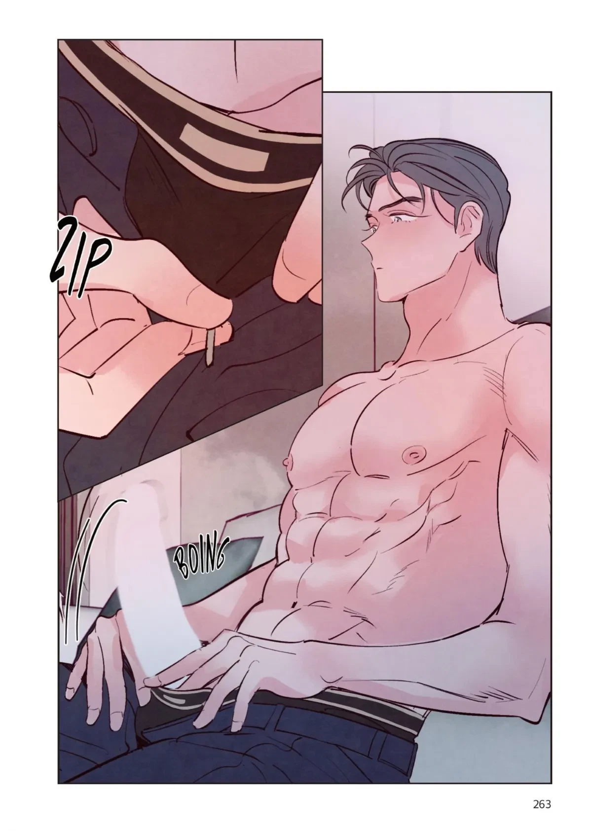 Vol.1  Chapter 1-4, page 263