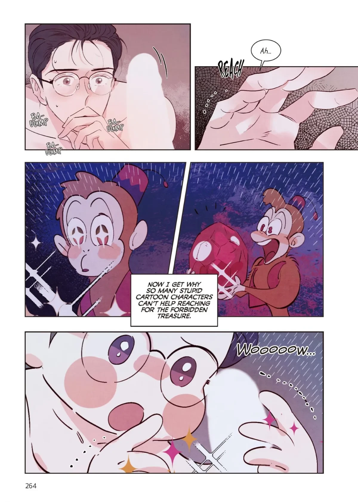 Vol.1  Chapter 1-4, page 264