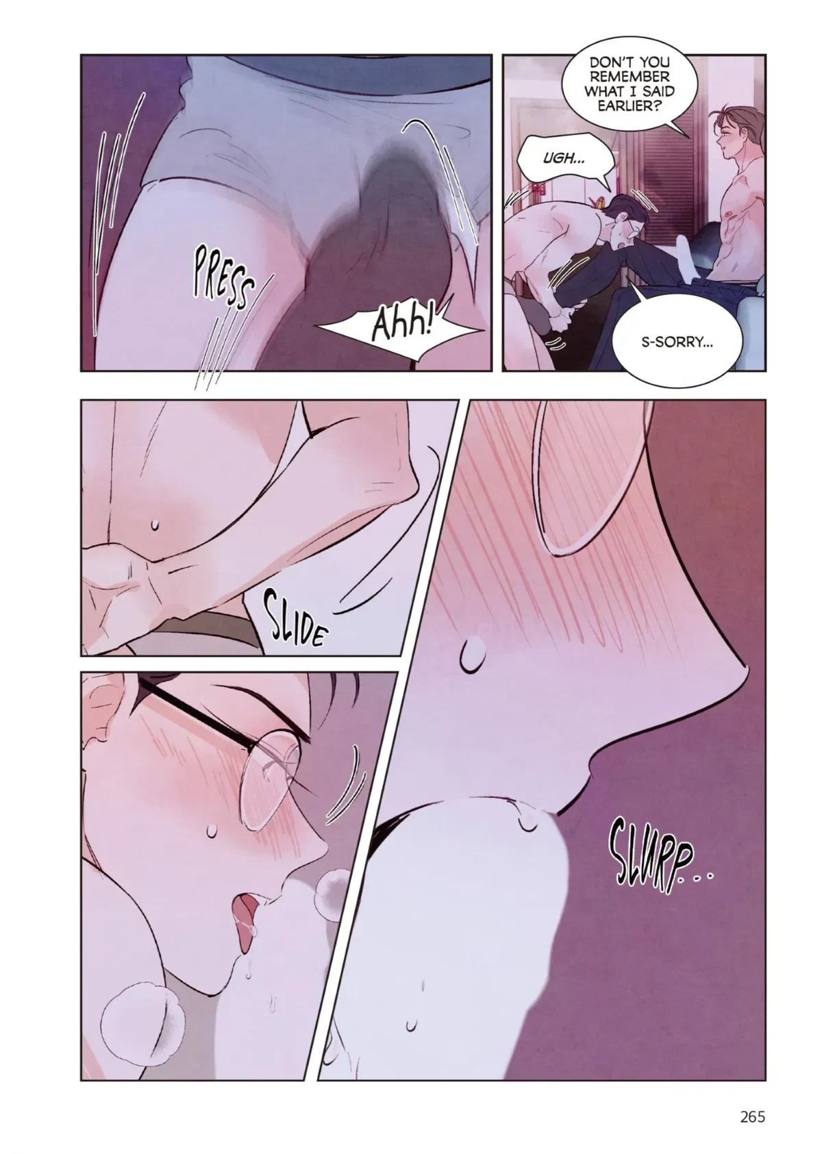Vol.1  Chapter 1-4, page 265