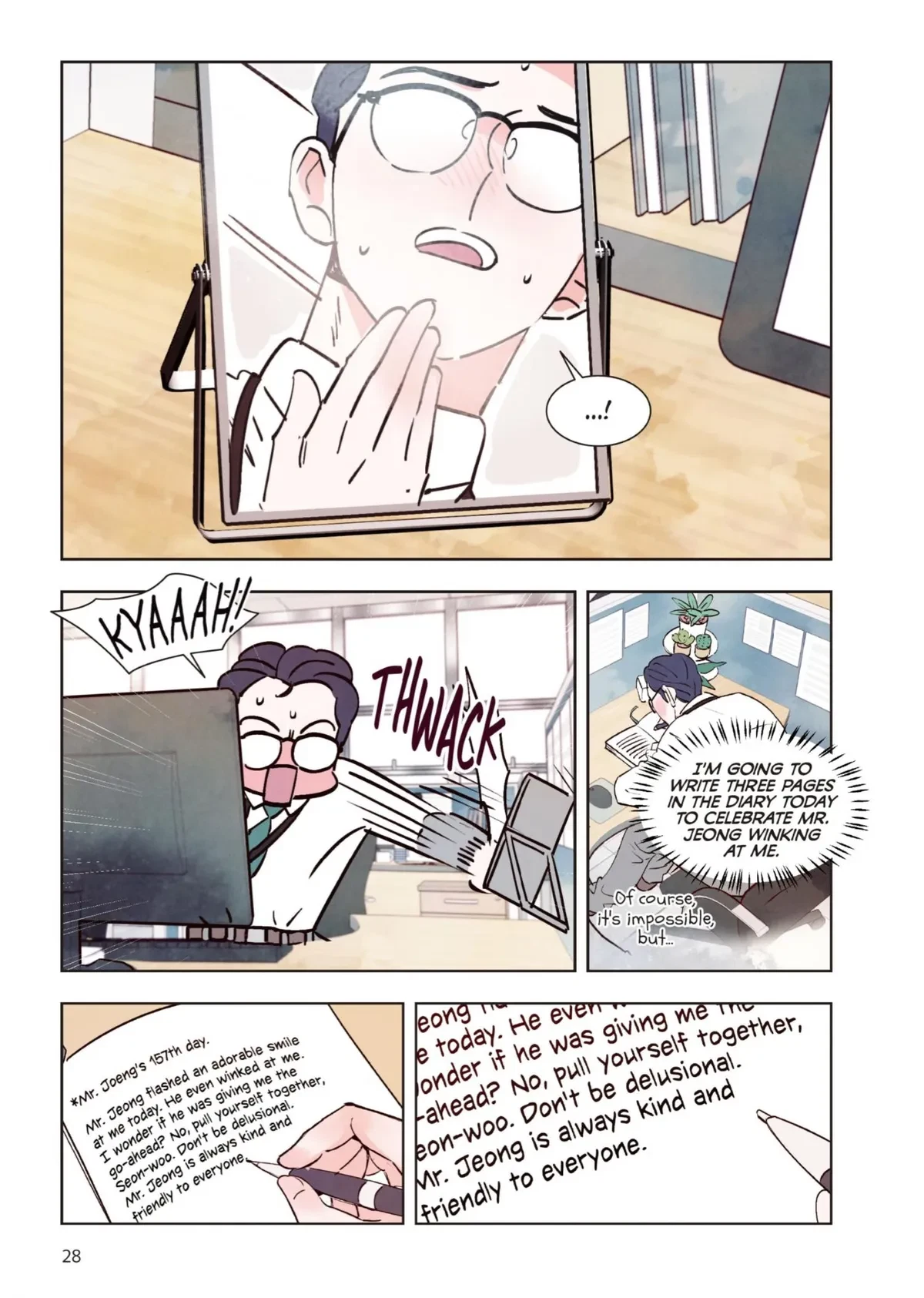 Vol.1  Chapter 1-4, page 28