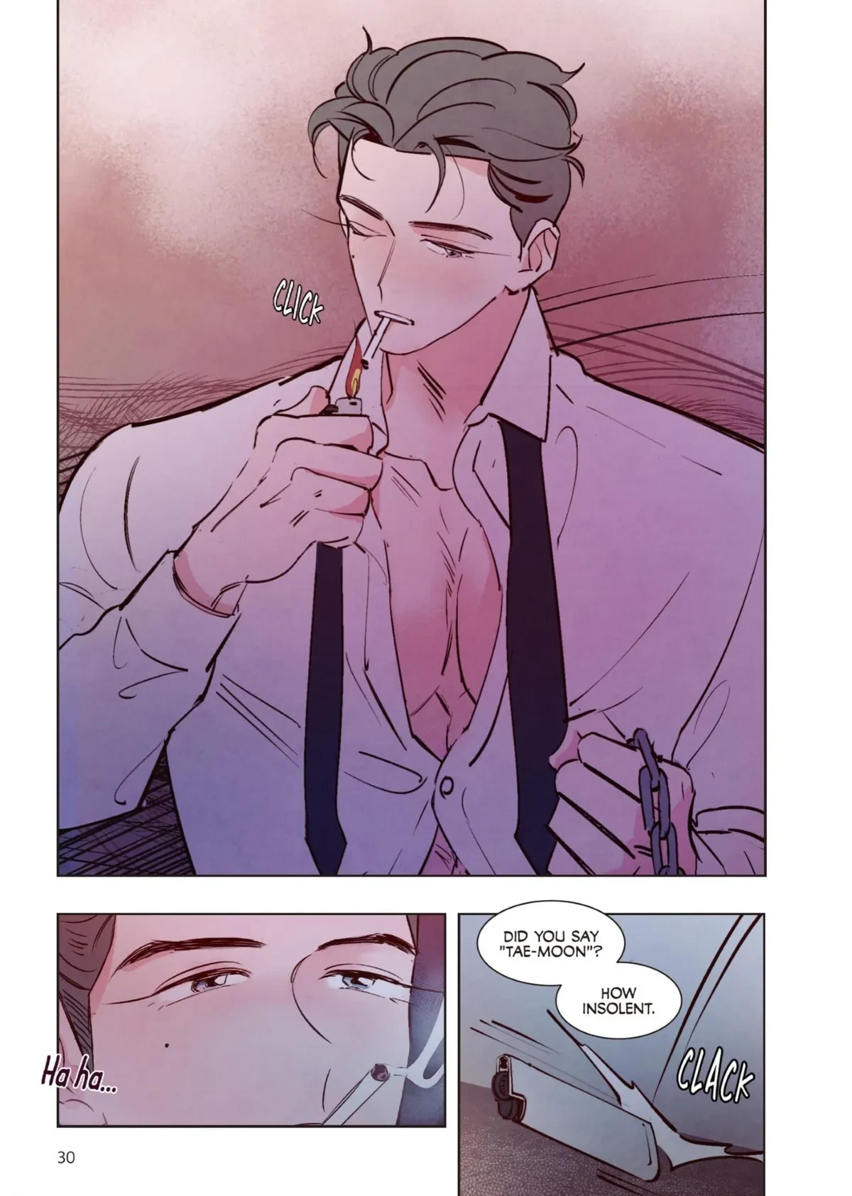 Vol.1  Chapter 1-4, page 30
