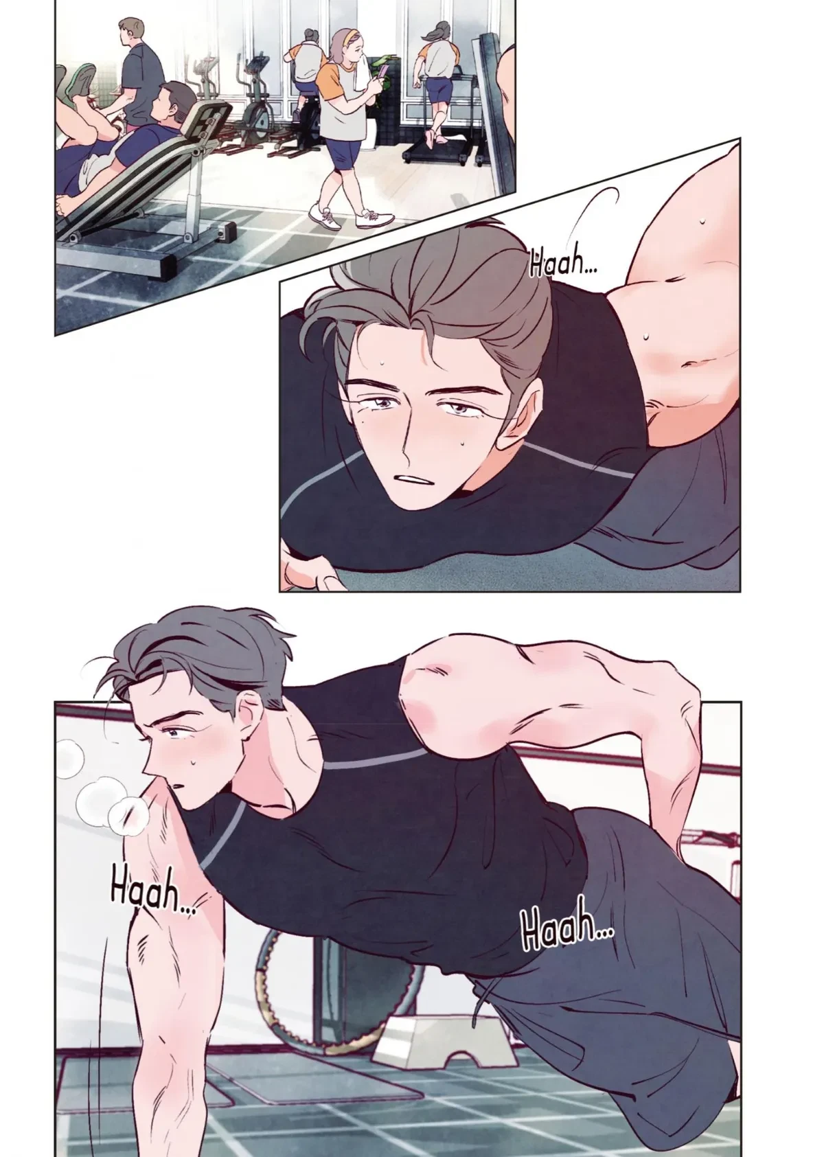 Vol.1  Chapter 1-4, page 32