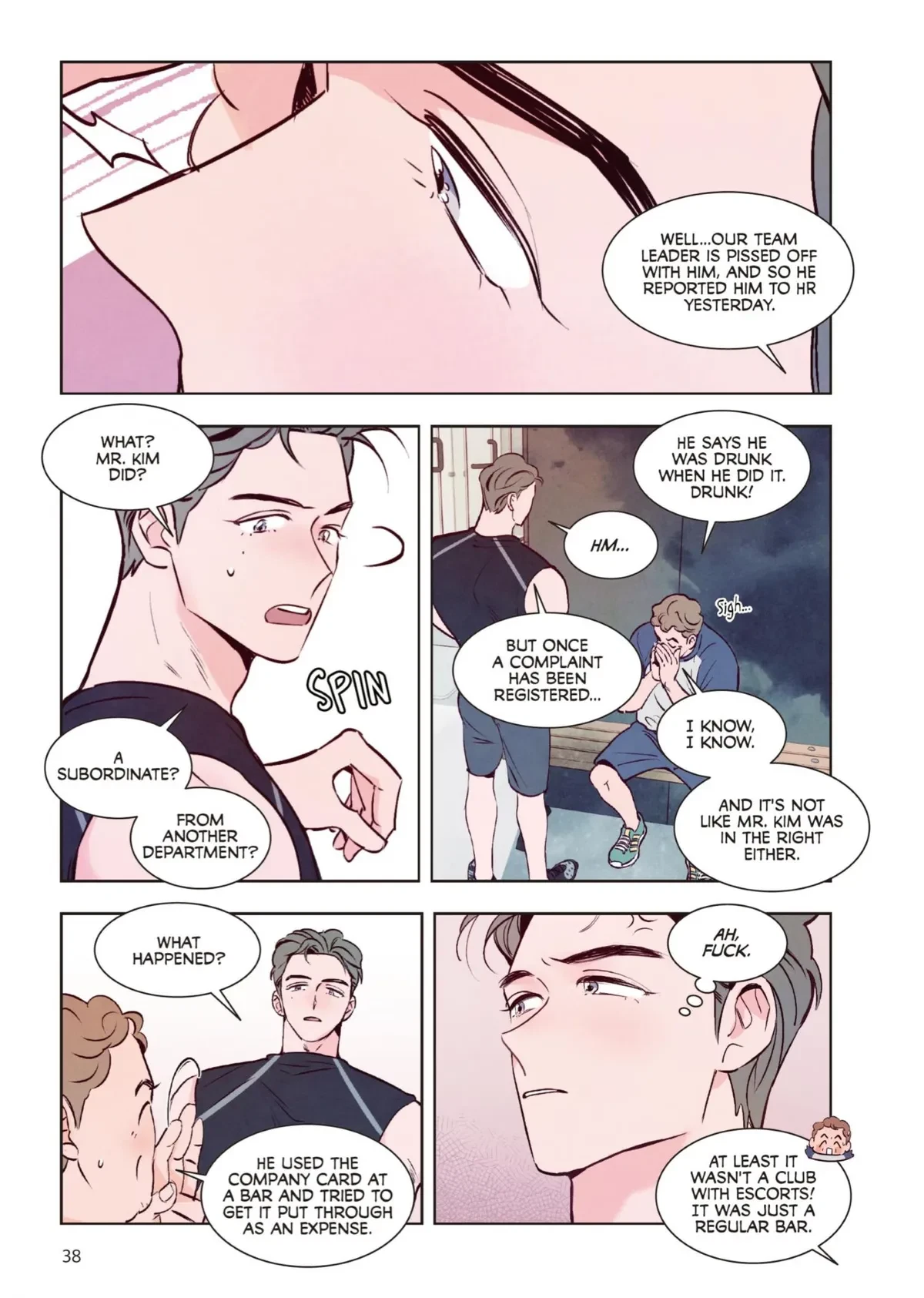 Vol.1  Chapter 1-4, page 38