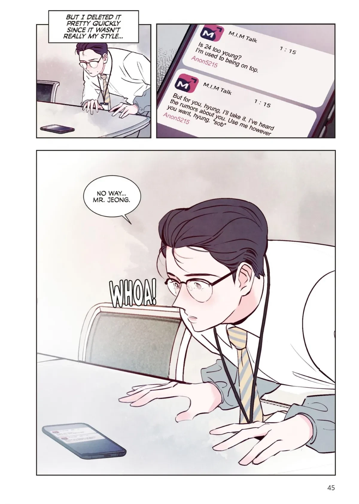 Vol.1  Chapter 1-4, page 45