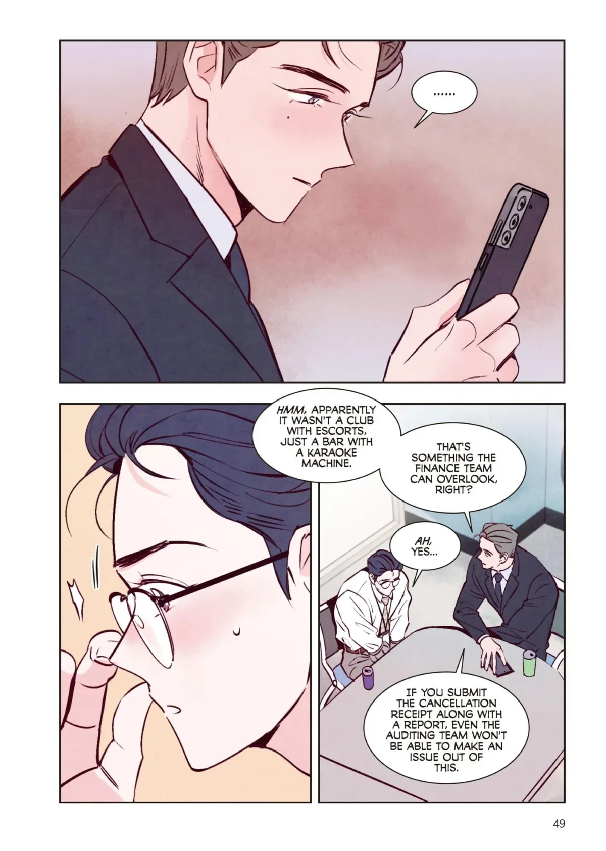 Vol.1  Chapter 1-4, page 49